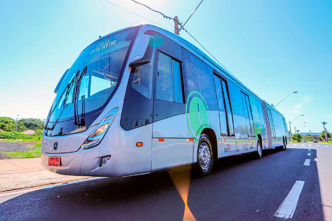 Avanços Para Melhorar O Transporte Público