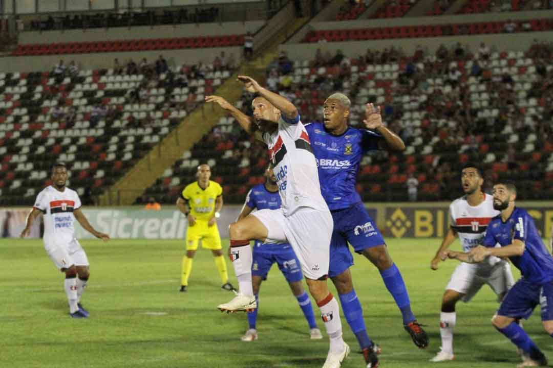 Botafogo Empata Na Estreia Do Paulistão 22