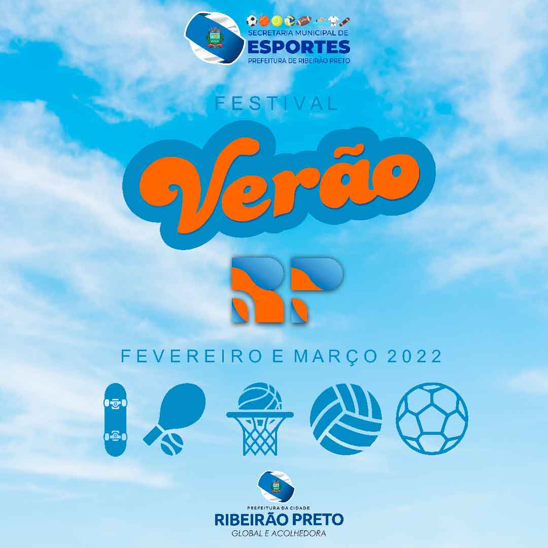 Festival Verão Rp Movimenta A Comunidade Esportiva