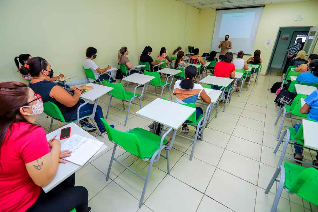 Funtec Inicia Seis Novos Cursos Em 2021