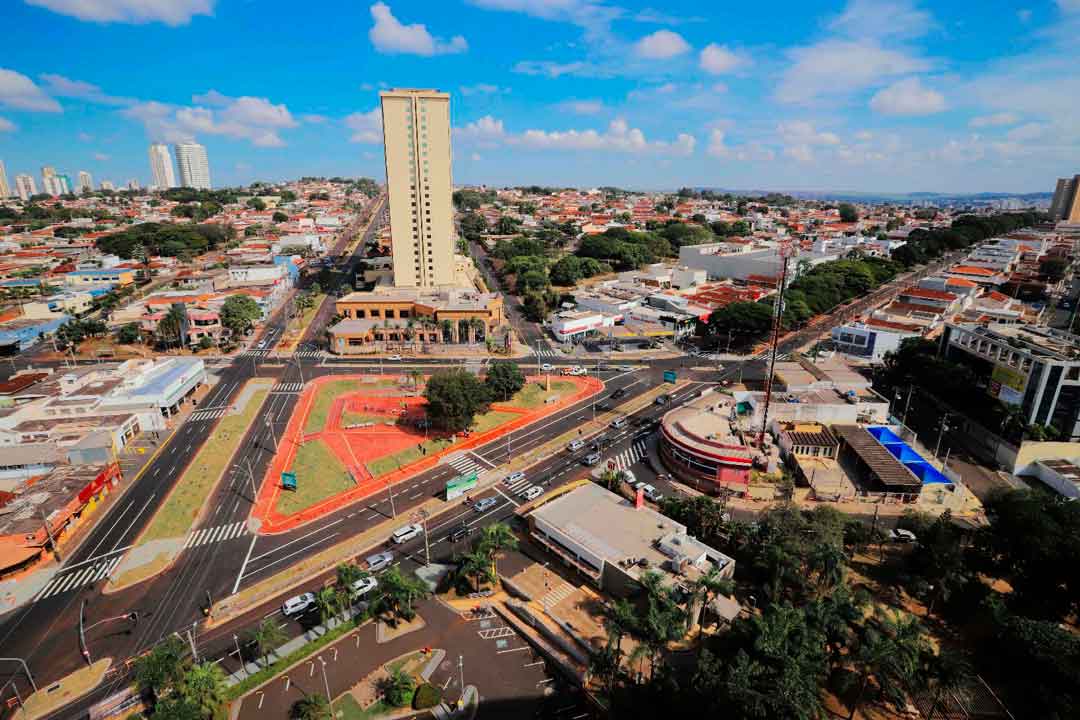 Mobilidade Urbana Avança Em Ribeirão Preto