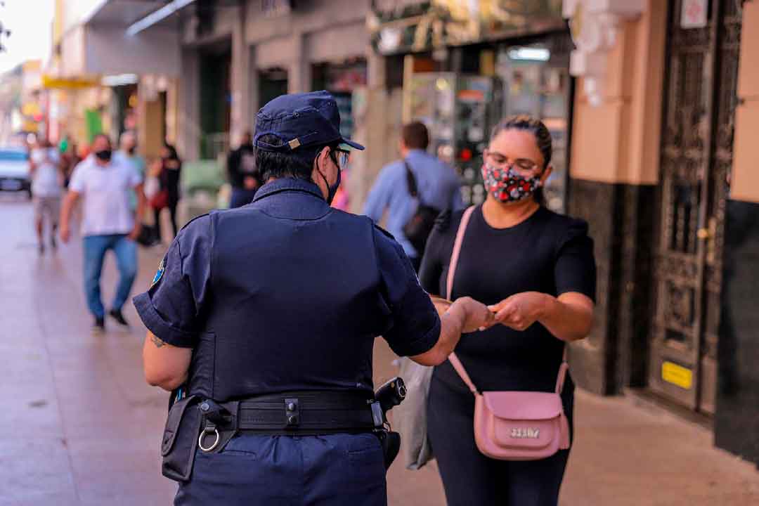 Patrulha Maria Da Penha Garante Proteção Às Mulheres