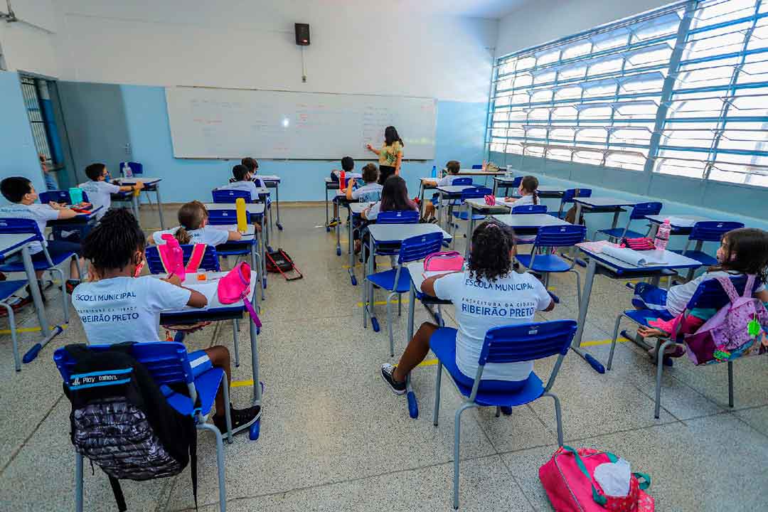 Rede Municipal Já Chamou 299 Professores Em 2022