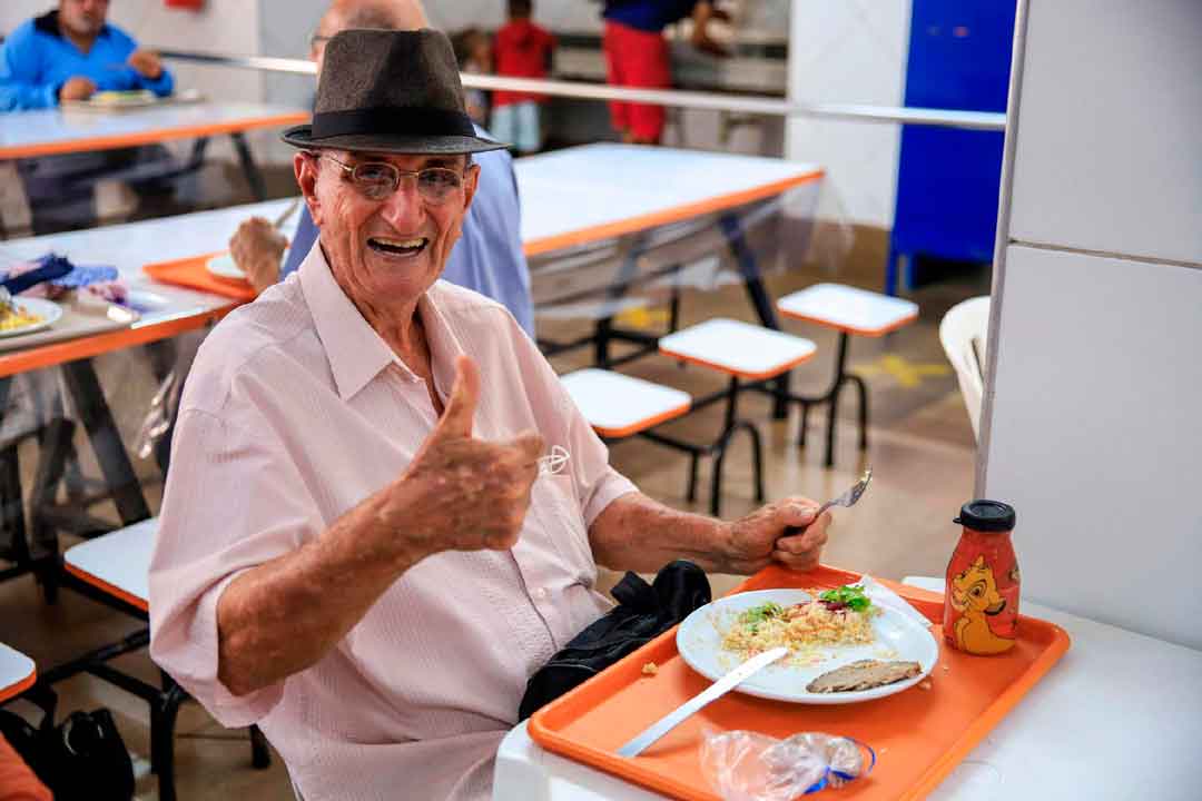 Referência No Estado De São Paulo, Bom Prato Centro Foca Em Acolhimento E Oferecerá Espaço Pet