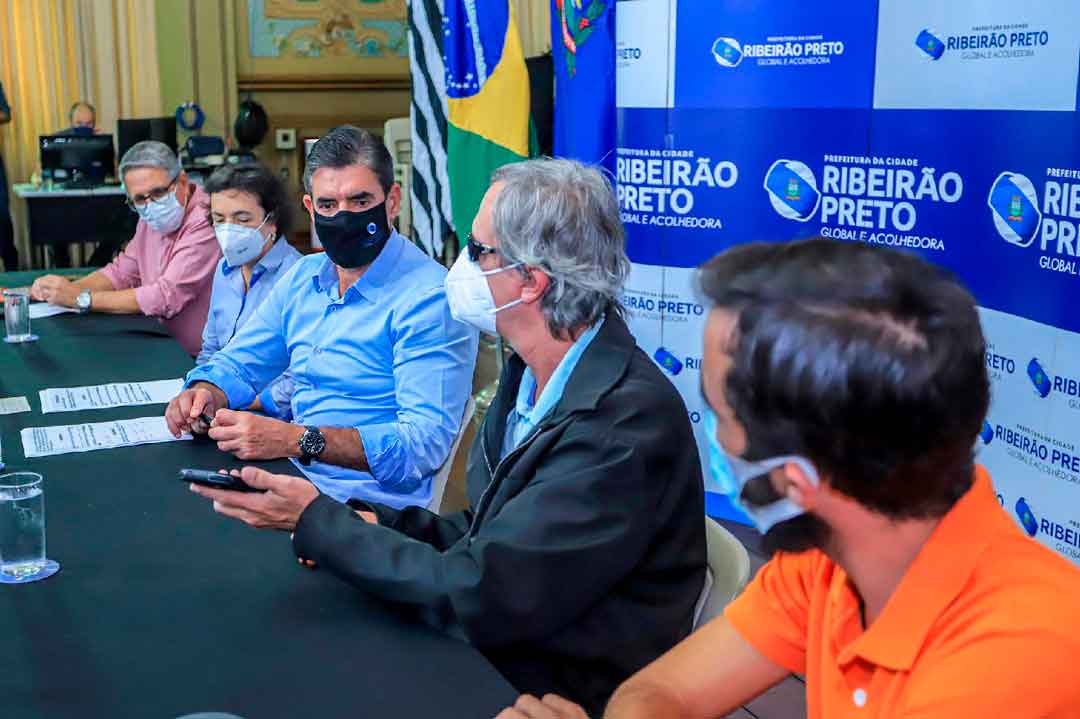 Ribeirão Preto É A Primeira Cidade A Ter Ferramenta De Acessibilidade No Transporte Coletivo