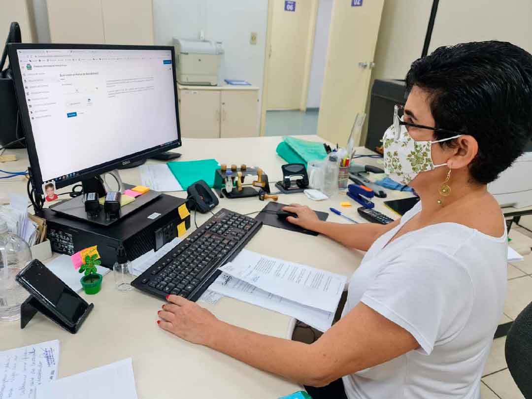 Secretaria Do Meio Ambiente Traz Soluções On-Line Aos Munícipes