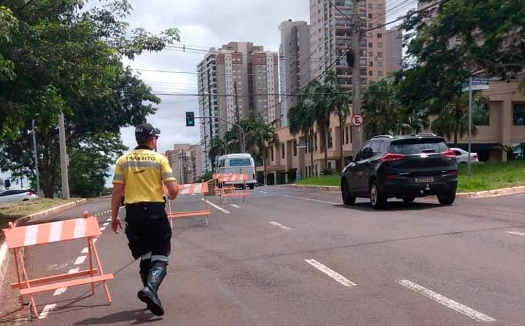 Agentes Da Transerp Ampliam Ações Para Melhorar A Segurança No Trânsito