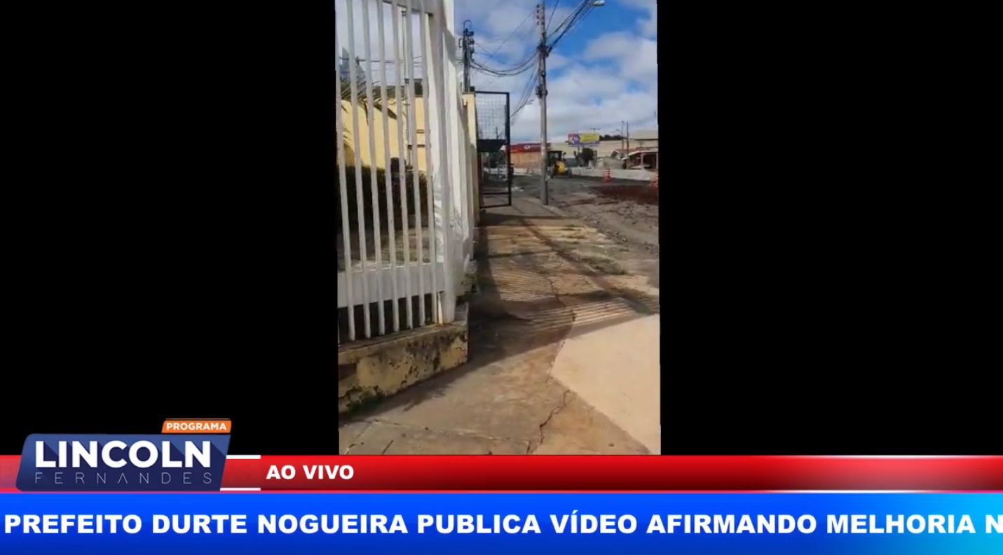 Ao Contrário Do Vídeo Do Prefeito, População Mostra A Realidade De Ribeirão Preto