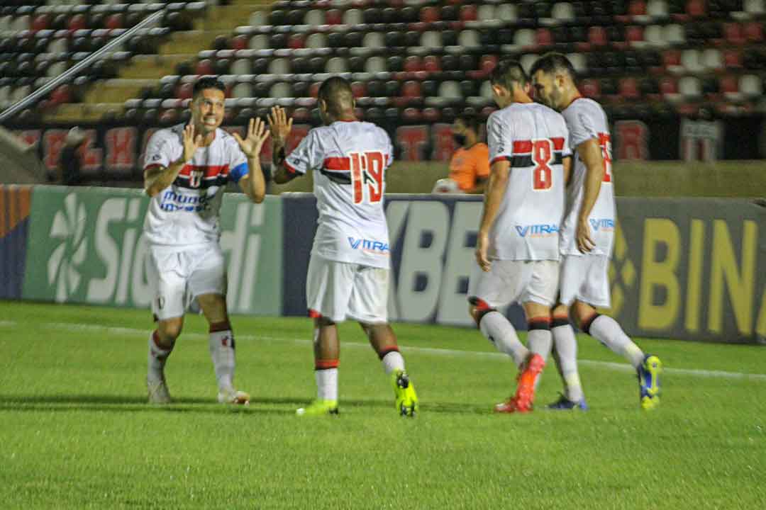 Botafogo Segue Invicto No Paulistão