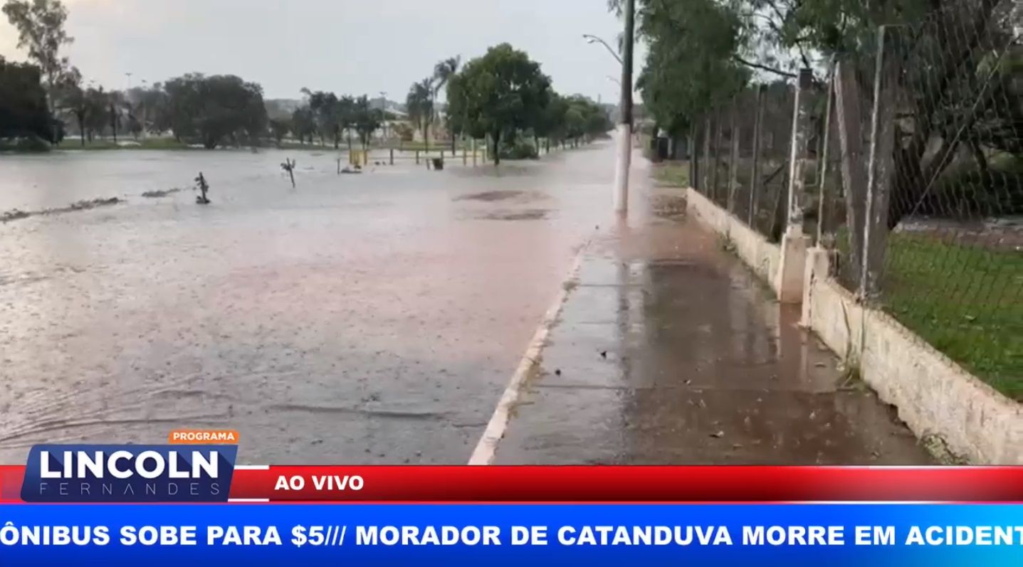 Chuva Causa Novos Estragos Na Região De Ribeirão Preto