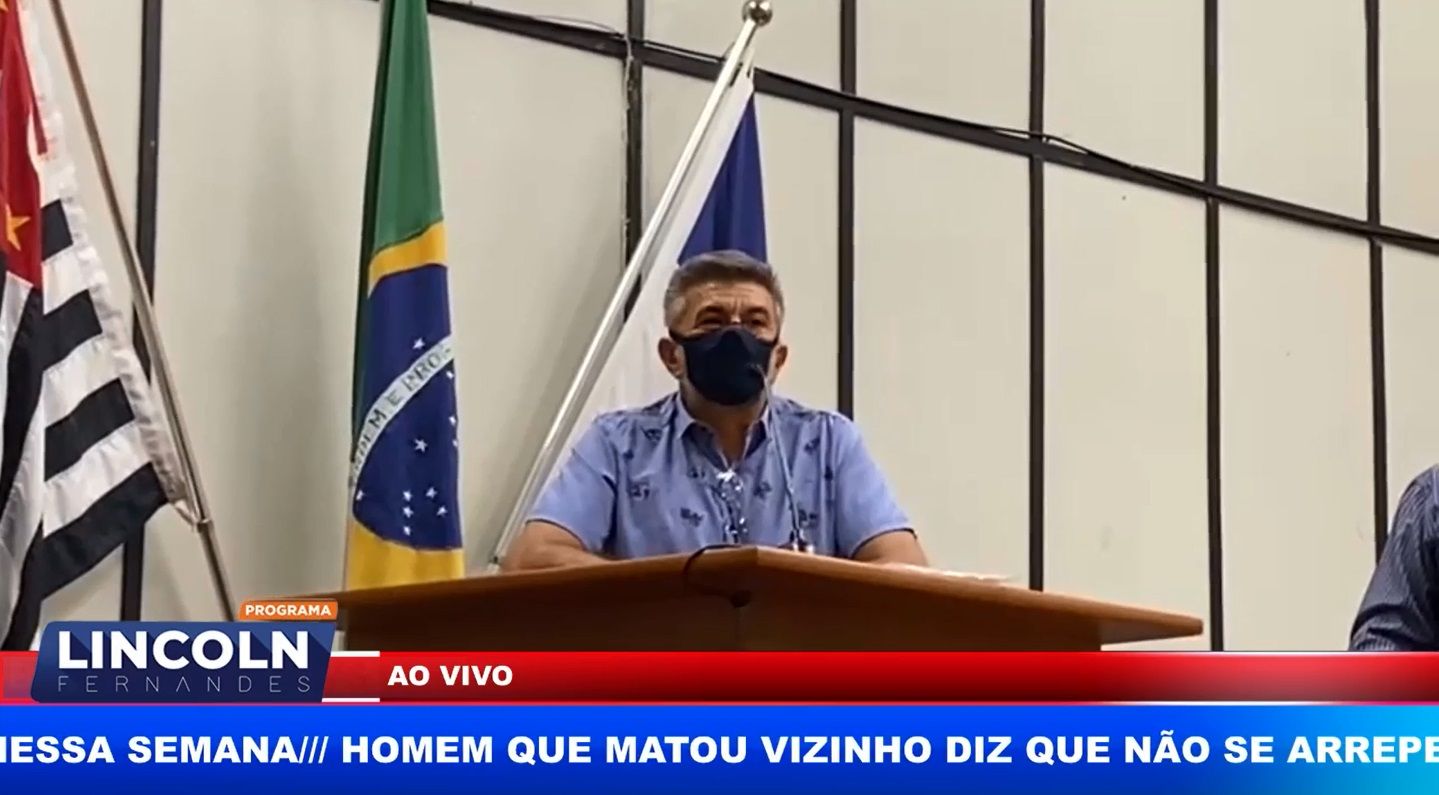 Dr. Marco Aurélio Guimarães Fala Sobre Colapso No Svo De Ribeirão Preto Na Câmara Municipal