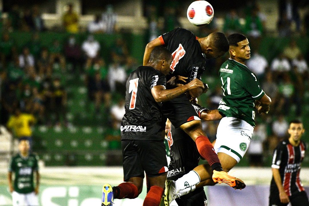 Botafogo Vence Guarani E Avança Com A 1ª Meta