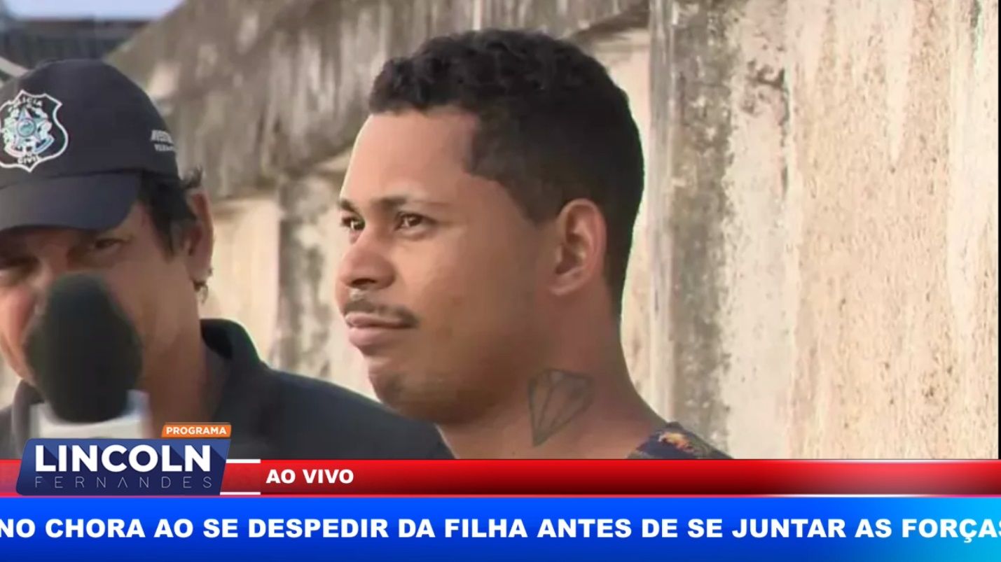 Homem Abre B O Contra Ele Mesmo E Pede Para Ser Preso Após Ameaçar A Ex-Mulher