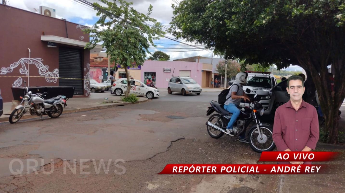 Homem Atira Dentro De Açougue Em Ribeirão Preto