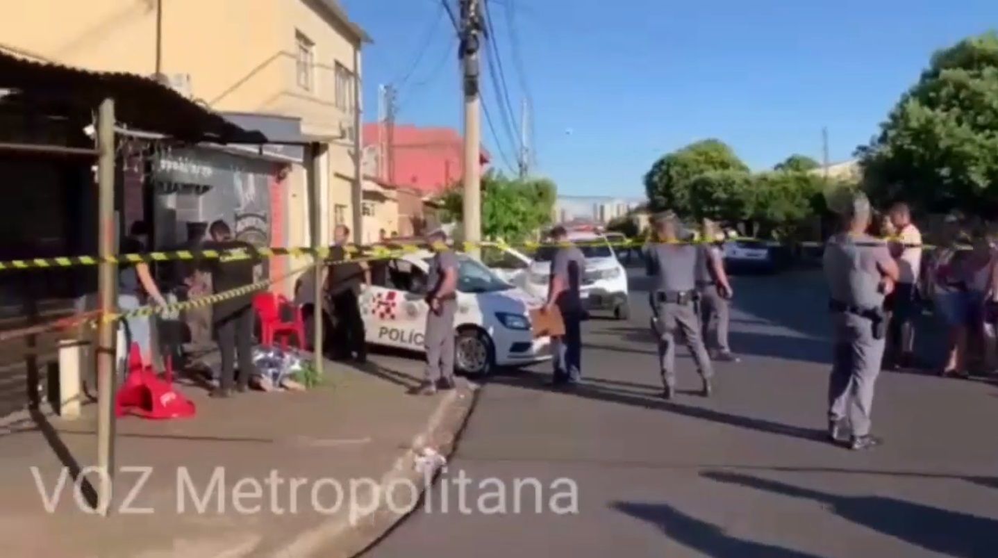 Homem É Executado No Parque Ribeirão, Em Ribeirão Preto