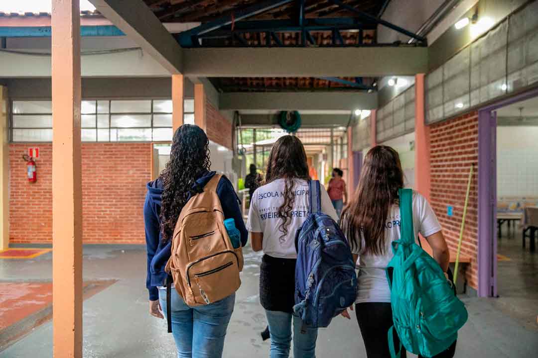 Inscrições Para Educação De Jovens E Adultos Estão Abertas