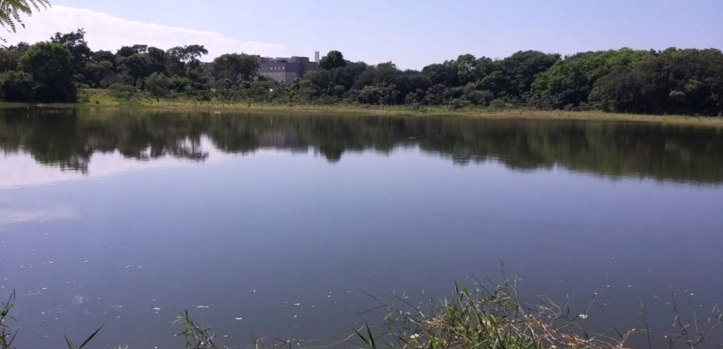 Lagoa Do Saibro Volta A Encher, Mas O Entorno Está Abandonado Pela Prefeitura