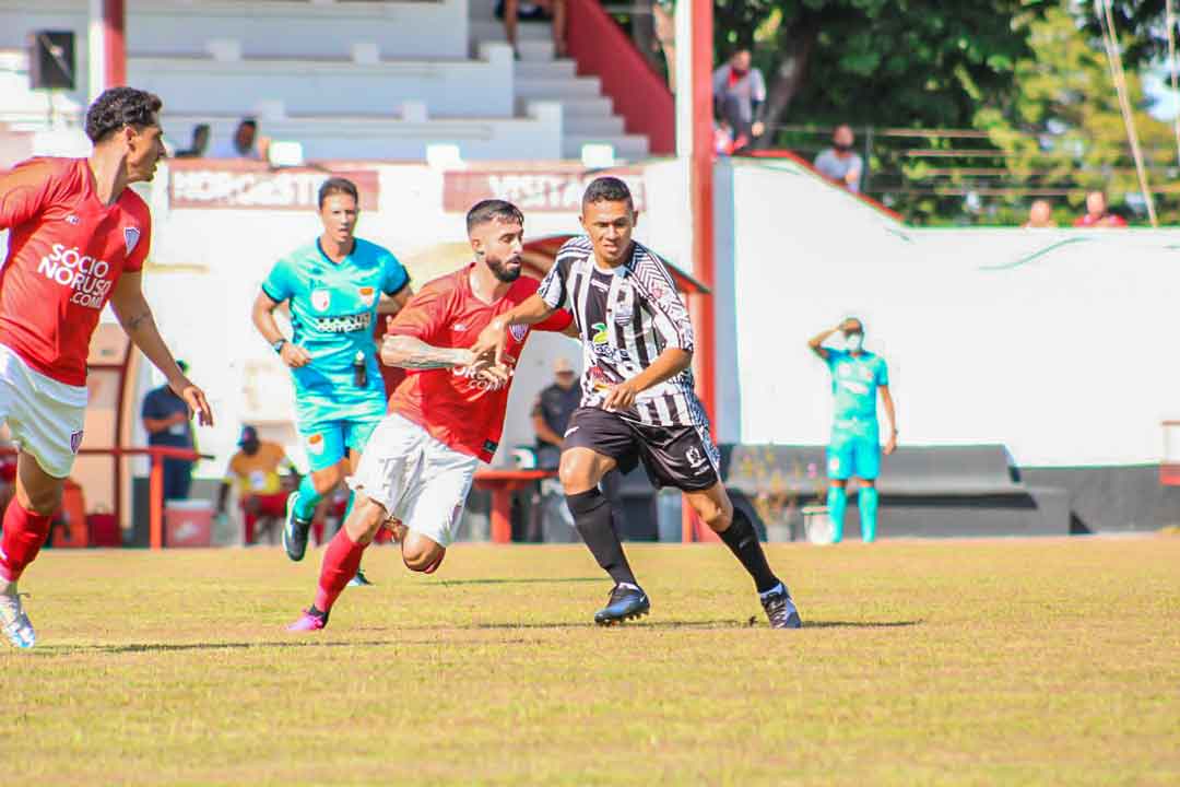 Comercial Interrompe Sequência De Vitórias