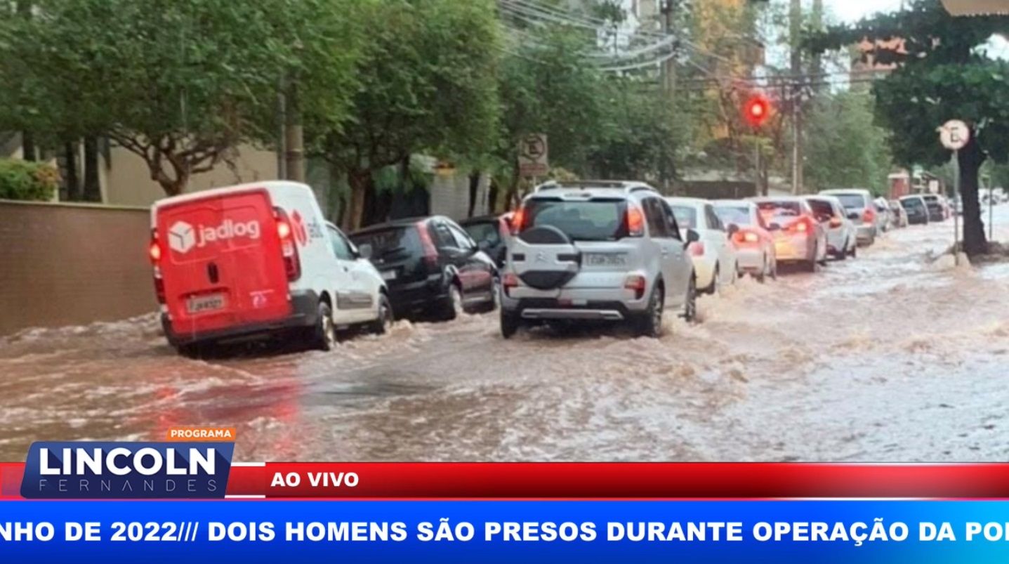 Prefeitura Diz Que Obras Na Avenida Nove De Julho Devem Amenizar Alagamentos Na Região Central De Ribeirão Preto