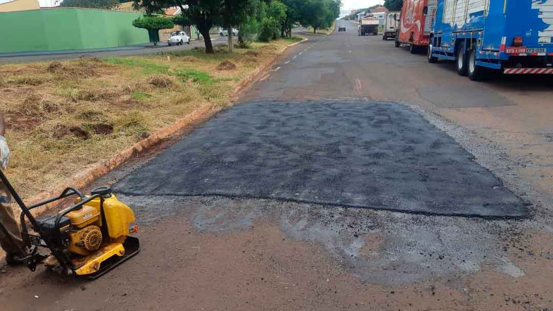 Prefeitura Leva Serviços De Zeladoria A Ruas E Avenidas De Rp