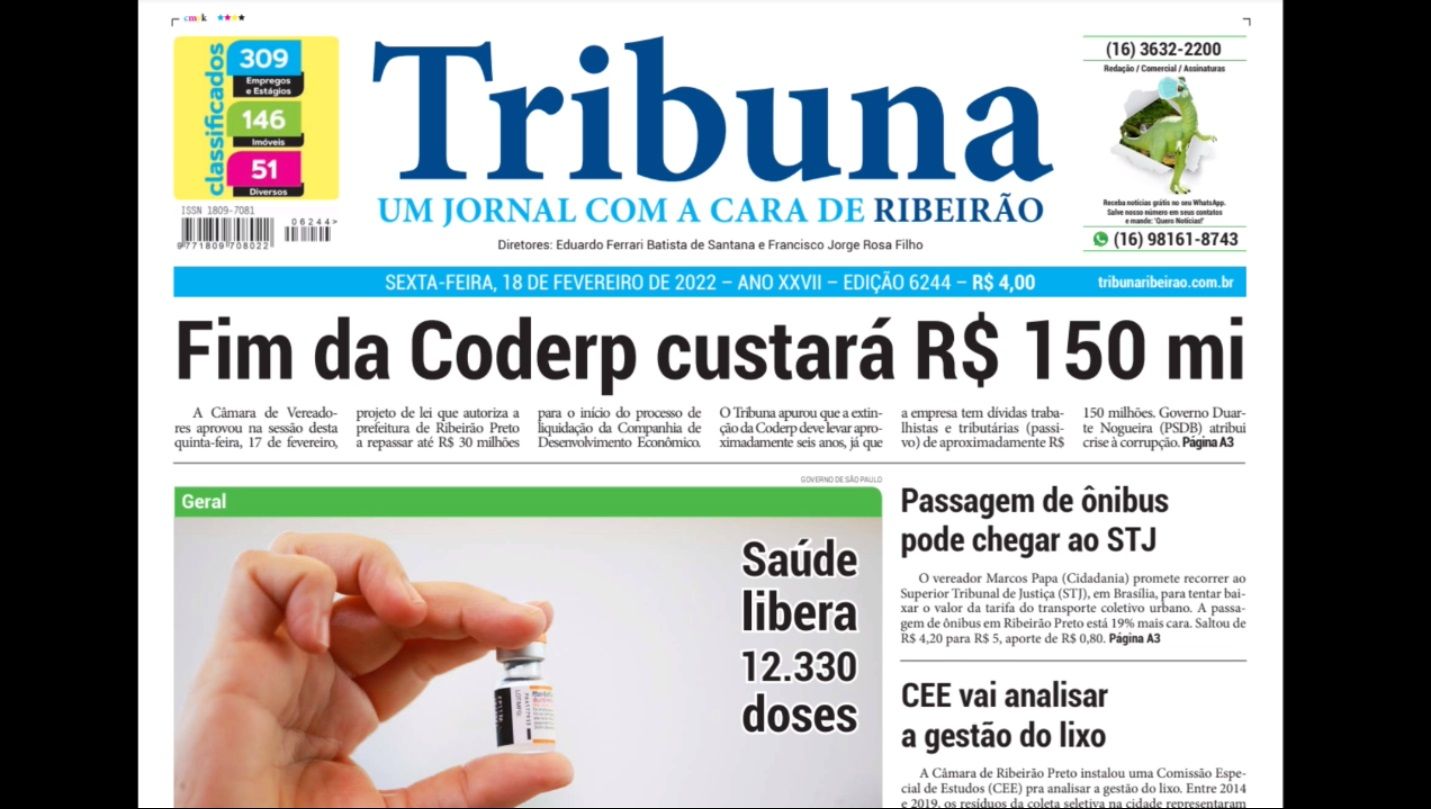 Prefeitura Quer Gastar Milhões Para Acabar Com Empresa