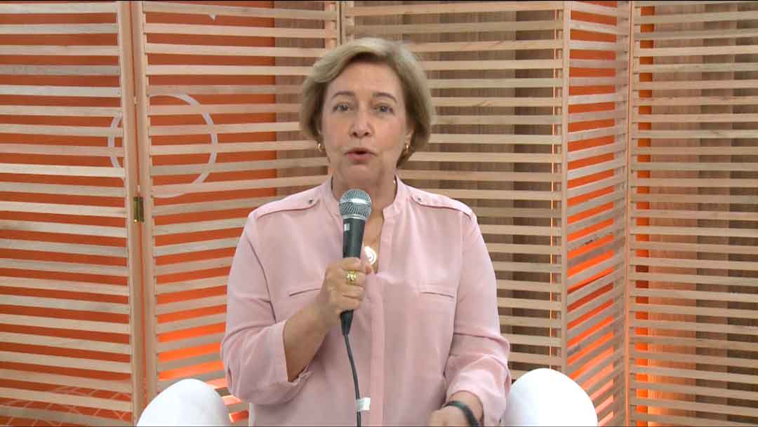 Professora Suely Vilela Fala No Programa Voz Metropolitana