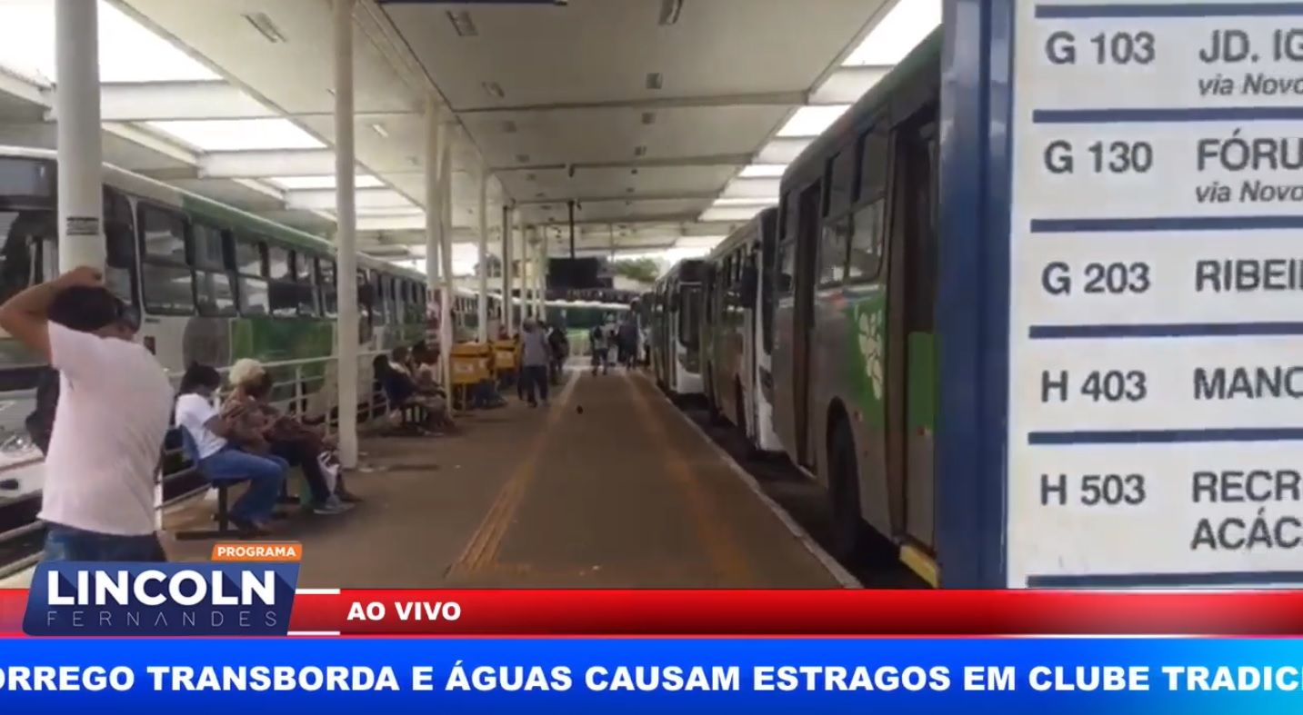 Ribeirão Preto Amanhece Com Greve De Motoristas De Ônibus