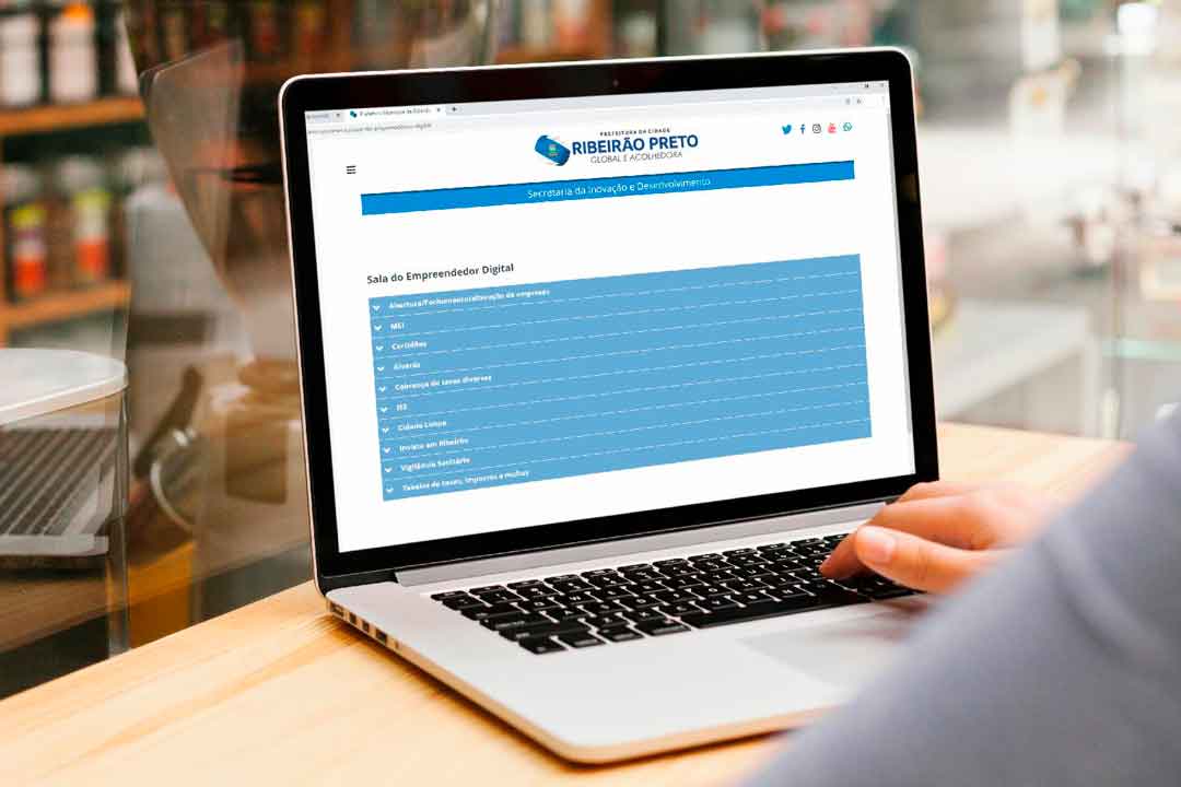 Secretaria Da Inovação E Desenvolvimento Disponibiliza Sala Do Empreendedor Digital
