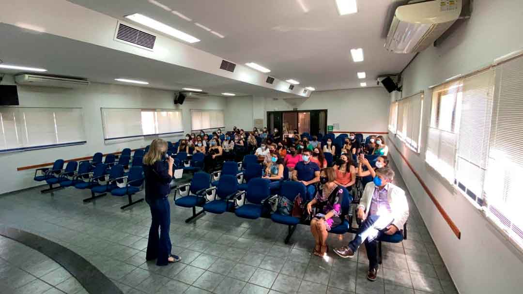 Semas Realiza Ix Encontro Da Educação Permanente Da Assistência Social