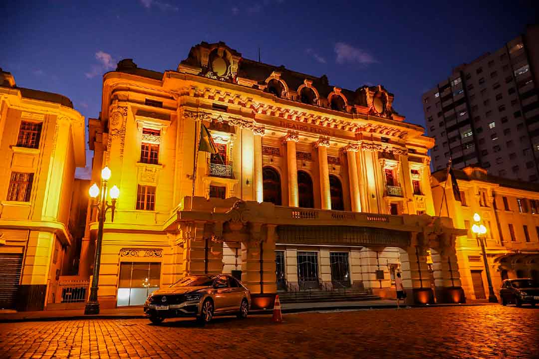 Theatro Pedro Ii Divulga Programação Para Março