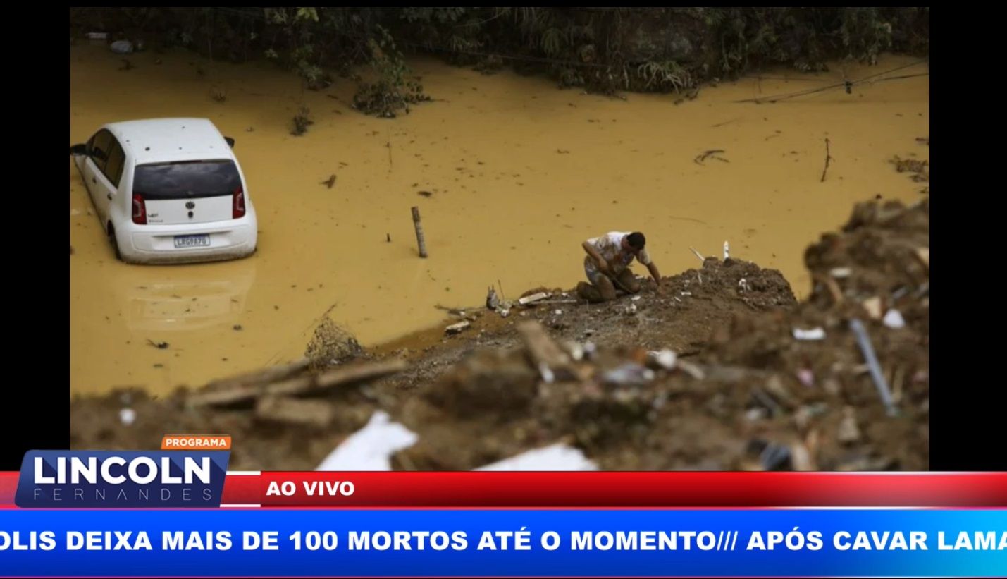 Tragédia Em Petrópolis Deixa Mais De 100 Mortos Até O Momento