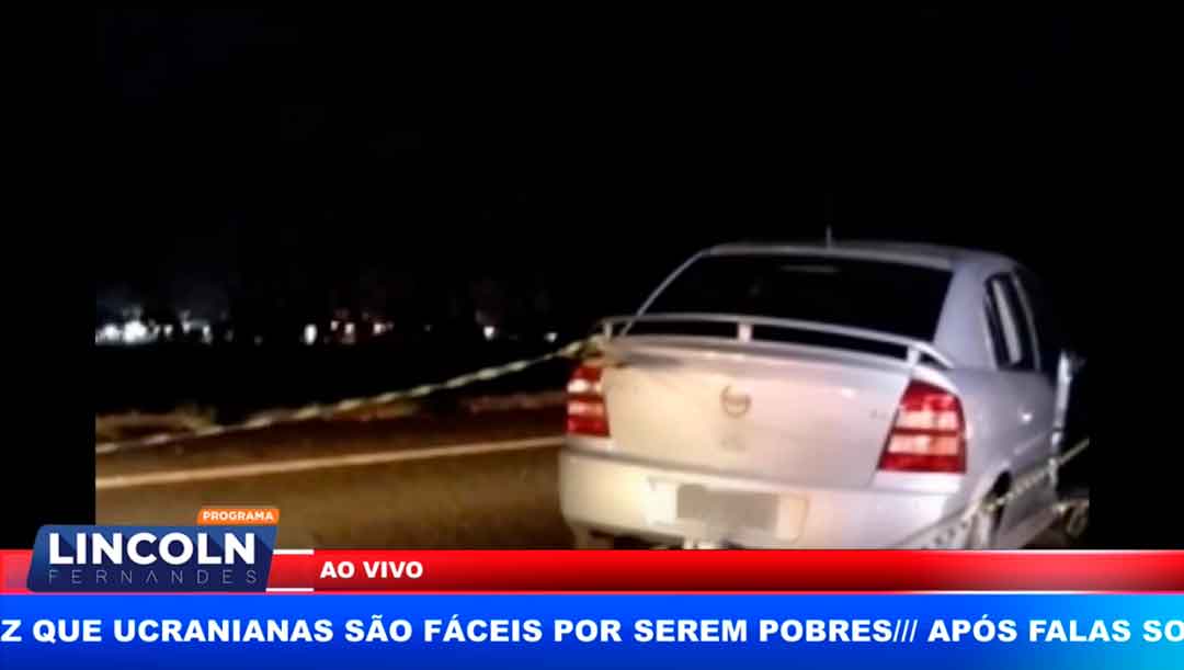 Após Acidente, Homem Morre Na Rodovia Cândido Portinari