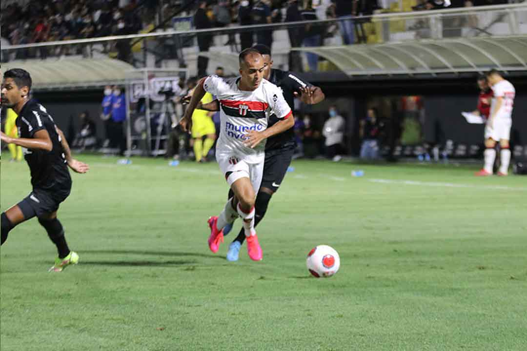 Botafogo É Derrotado Em Bragança Por 2X0