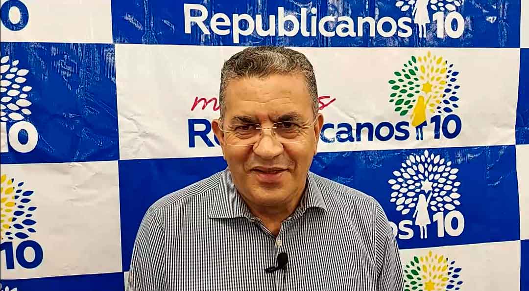 Deputado Estadual Pelo Republicanos, Gilmaci Santos Ressalta A Importância Da Política No Brasil