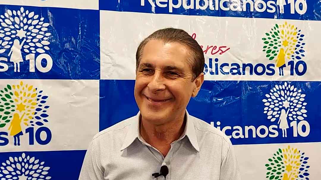 Deputado Estadual Pelo Republicanos, Sebastião Santos Fala Sobre O Apoio À Região De Ribeirão Preto