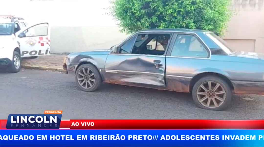 Motorista Embriagado Anda Na Contramão E Ao Ser Abordado Tenta Fugir Da Polícia