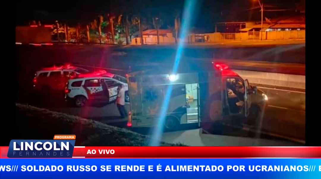 Mulher Morre Atropelada Próximo A Jaboticabal