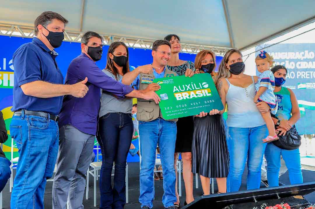 Prefeitura Inaugura Estação Cidadania-Esporte