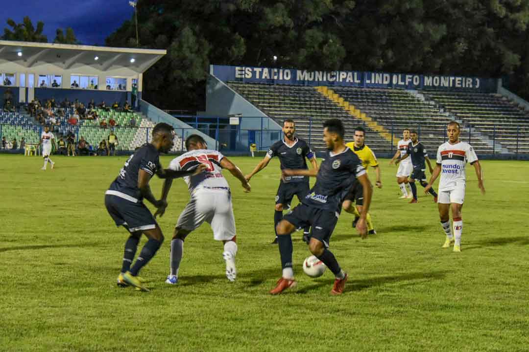 Botafogo Estreia Com Vitória Na Série C