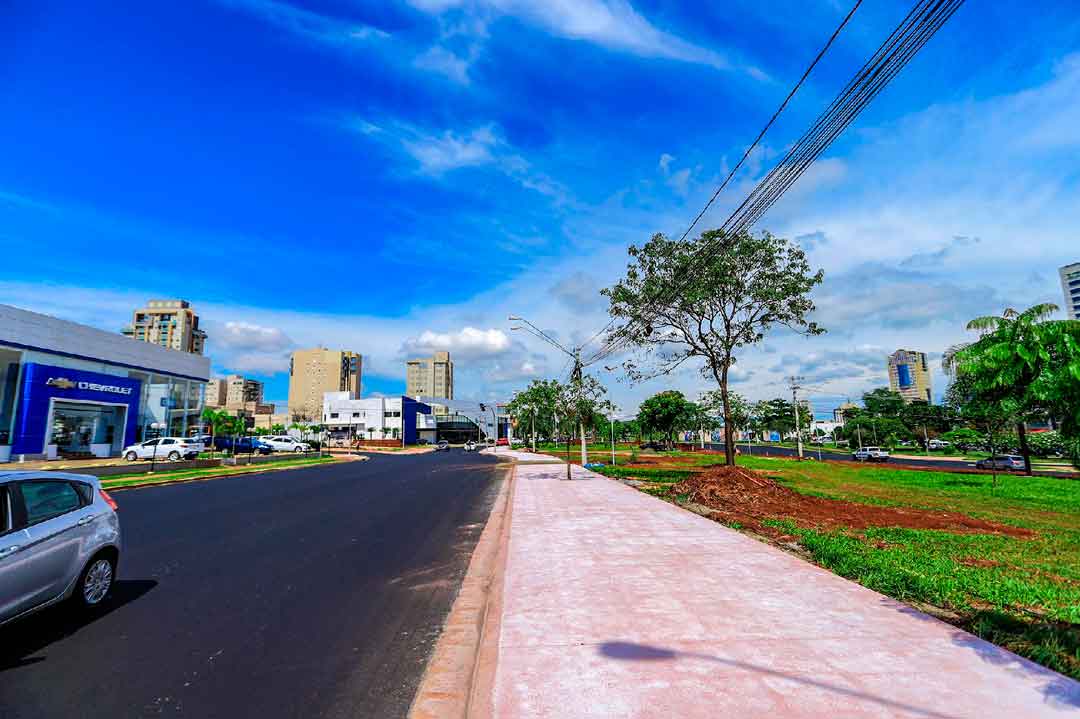 Corredor De Ônibus Da Presidente Vargas Remodela A Avenida