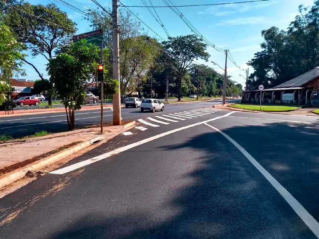 Transerp Alerta Para Alterações No Trânsito Após Obras Viárias