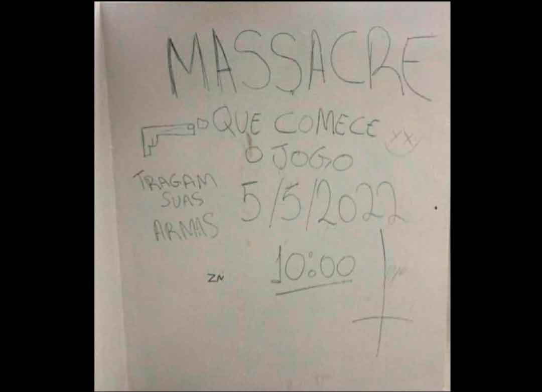 Após Suposta Ameaça, Pais Pedem Segurança Em Escola Estadual De Ribeirão Preto