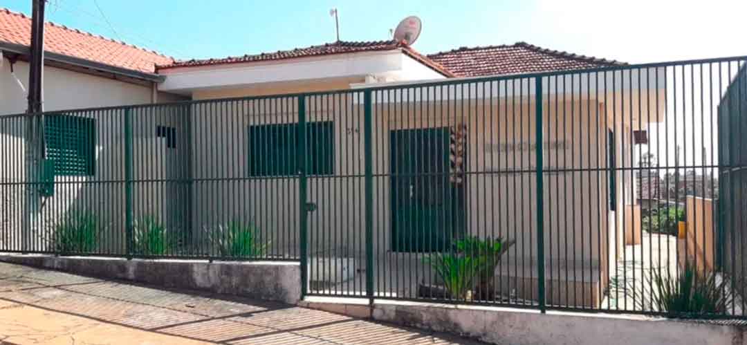 Casa Paroquial De Aparecida É Invadida Por Ladrões