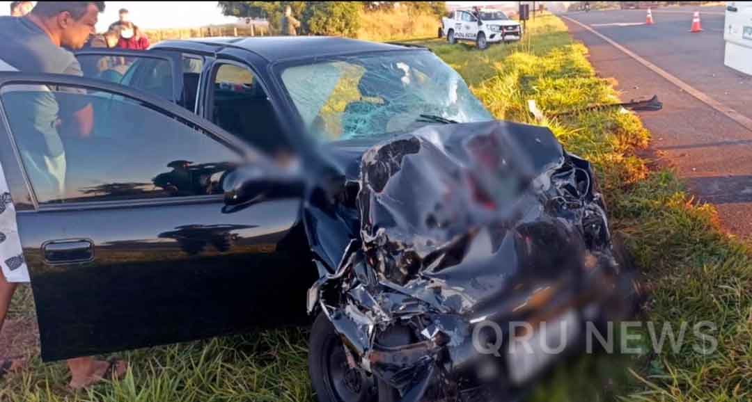 Duas Pessoas Morrem Em Acidente Na Rodovia Brigadeiro Faria Lima, Em Colômbia