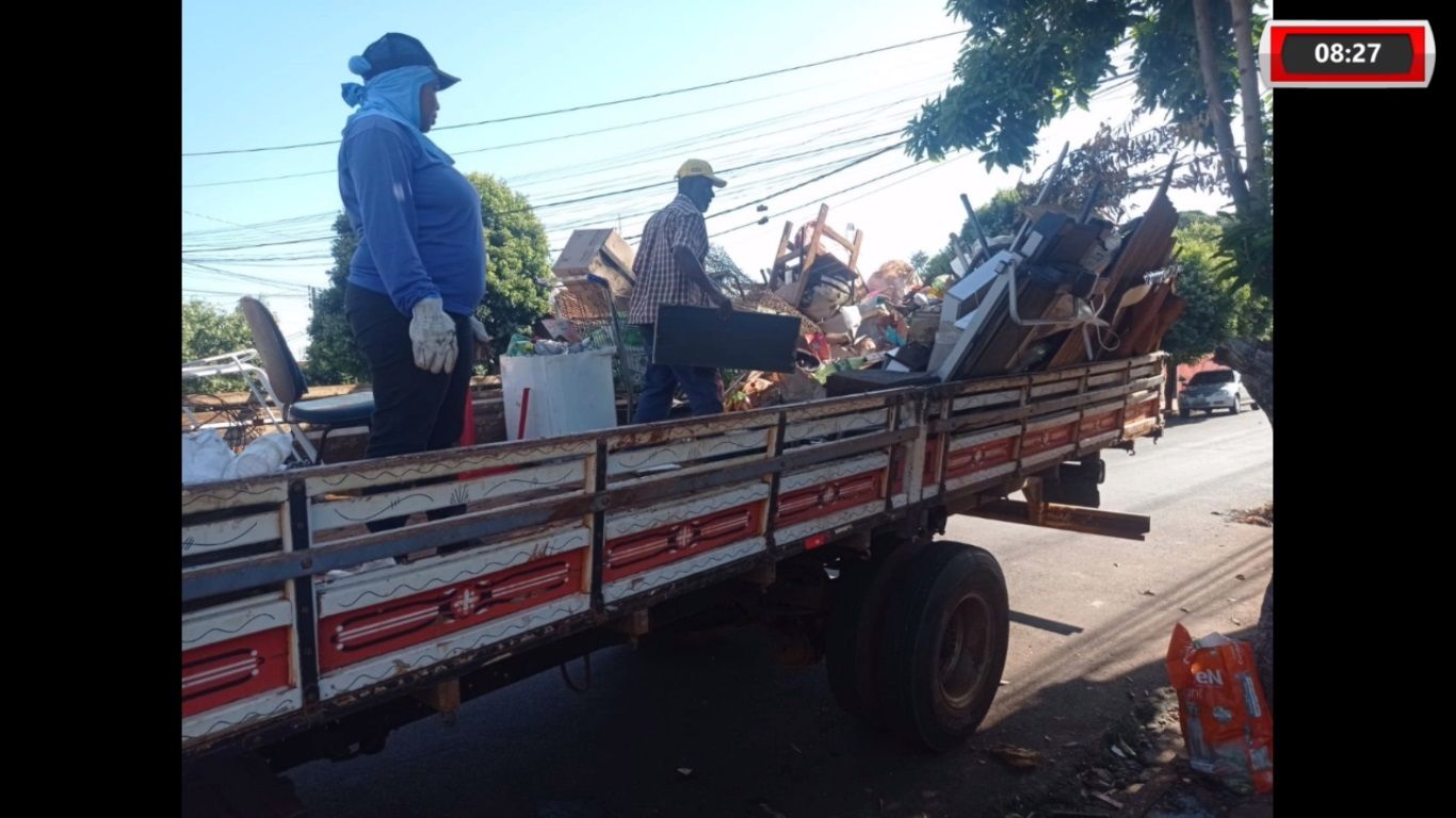 Mutirão Contra A Dengue Em Sertãozinho