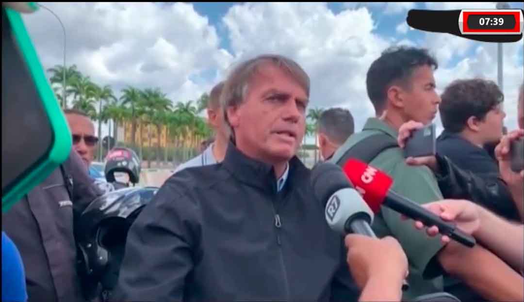 “Pergunta Pro Sachsida”, Diz Bolsonaro Sobre A Petrobras