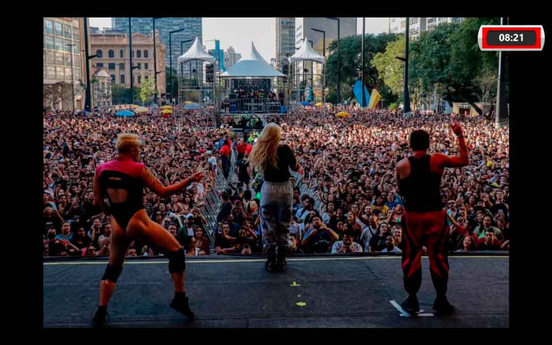 Virada Cultural Em São Paulo É Marcada Por Violência E Arrastões