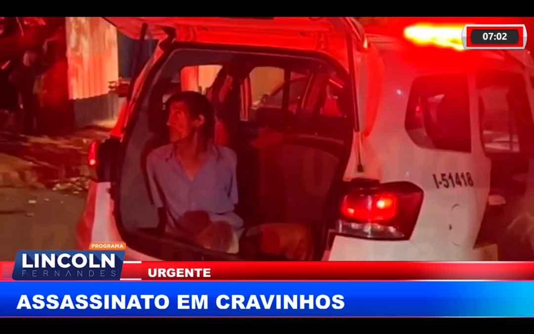 Briga Entre Irmãos Termina Em Morte Em Cravinhos