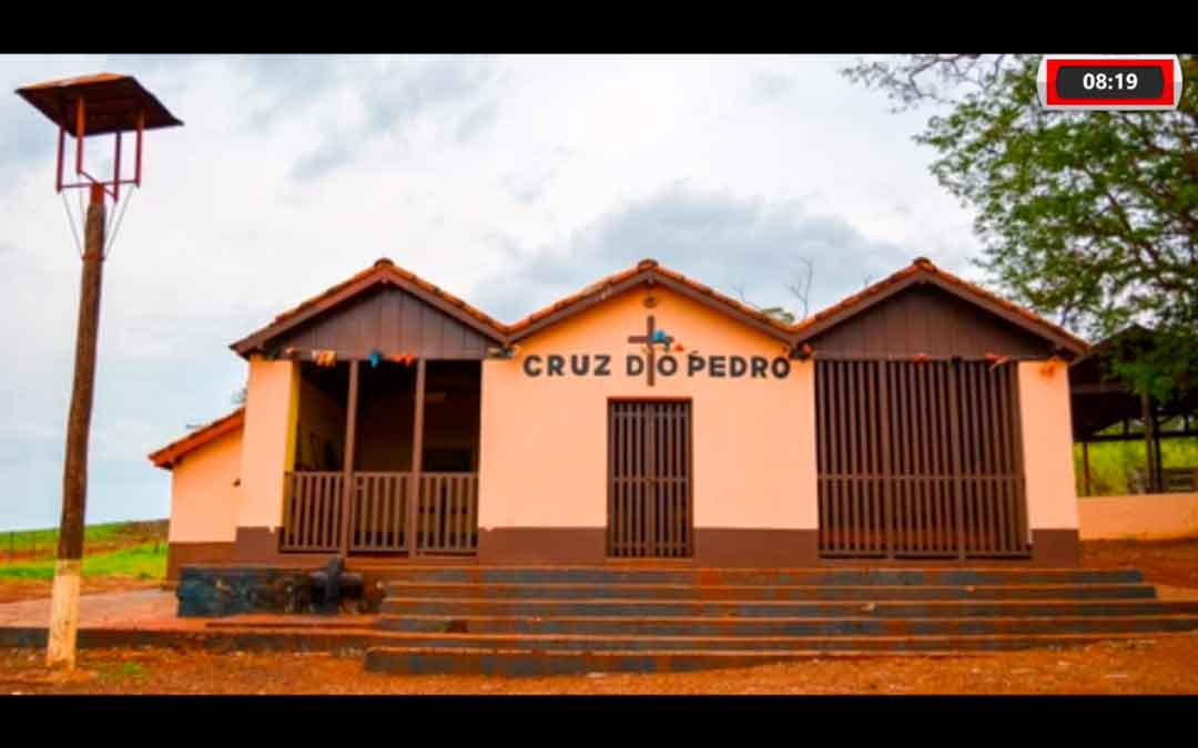 Começa Hoje A Festa Da Cruz Do Pedro Na Fazenda Boa Vista