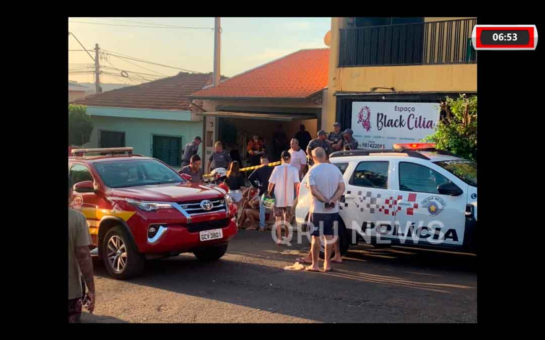 Homem É Executado Na Garagem De Casa, No Jardim Piratininga, Em Ribeirão Preto